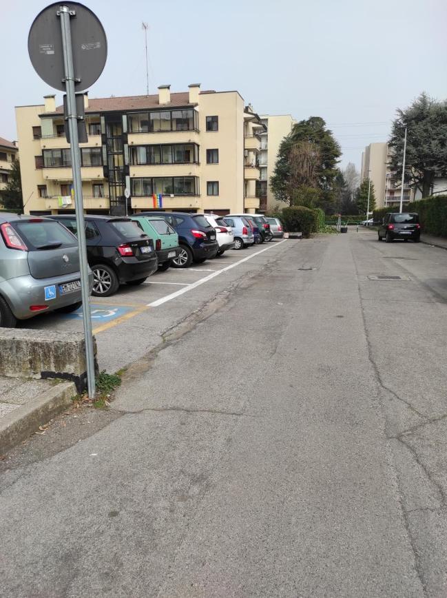 Bilocale Padova Zona Strategica Διαμέρισμα Εξωτερικό φωτογραφία